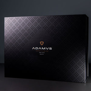 Adamus Organic Dry Gin Gift Box - Édition Limitée