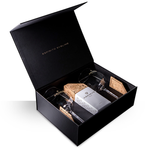 Adamus Organic Dry Gin Gift Box - Édition Limitée