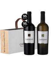 Charger l&#39;image dans la galerie, Quinta das Carvalhas | Coffret 0.75cl

