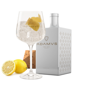 Adamus Organic Dry Gin 70cl